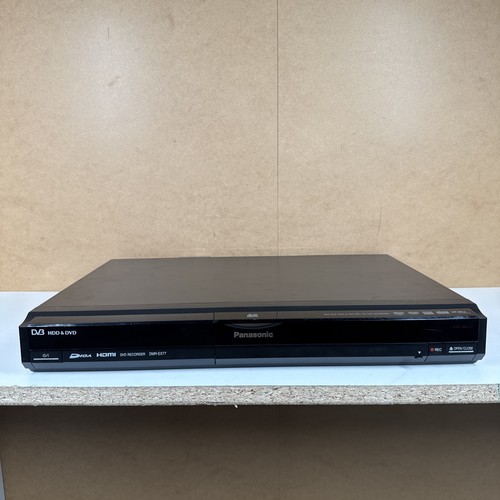 Panasonic dmr ex77 dvd player - panasonic, dmr-ex77