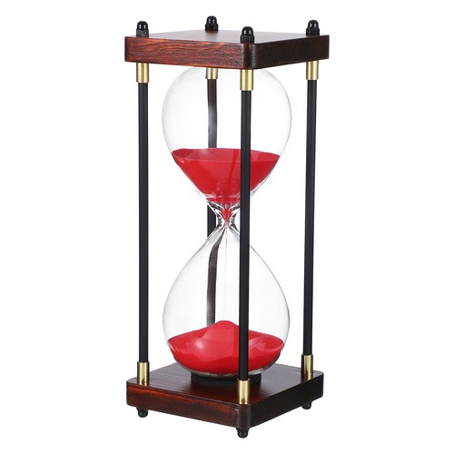 Large decorative sand timer - large,
