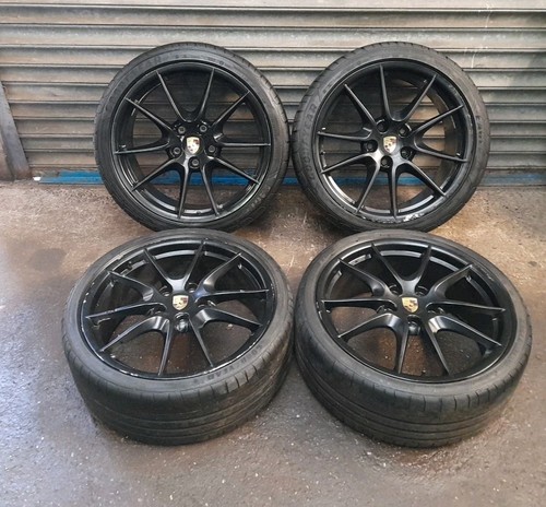 Genuine porsche cayman 981 - porsche,