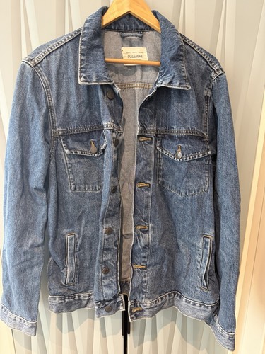 Pull bear men - blue, denim