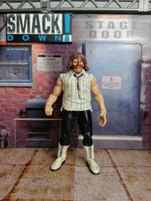 WWF JAKKS PACIFIC Mankind