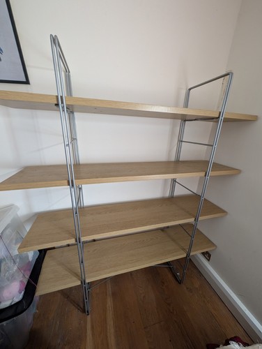 Ikea enetri vintage shelving - ikea,