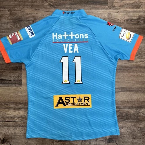 Helens rugby shirt with - st,
