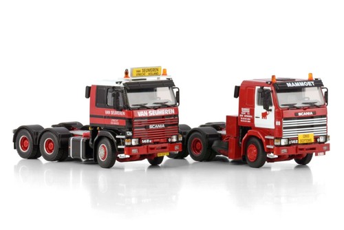 Wsi mammoet scania - mammoet;, 2
