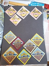 Scout Badges THAILAND DISTRICT