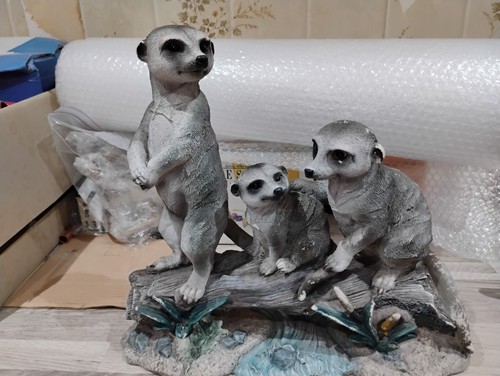 Meerkats ornaments - meerkats,
