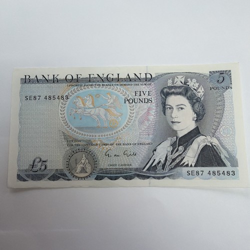 Old bank england - of, 5
