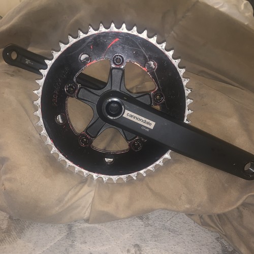 Aluminium rare cannondale - aluminium,