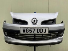 2007 RENAULT CLIO MK3 FRONT