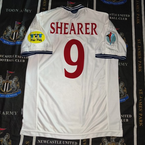 England home football shirt - england,