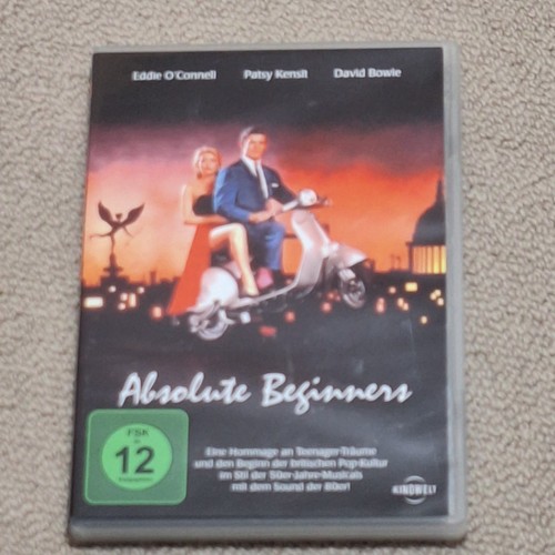 Absolute beginners bowie - "absolute,