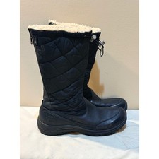 UGG Adirondack Tall Black