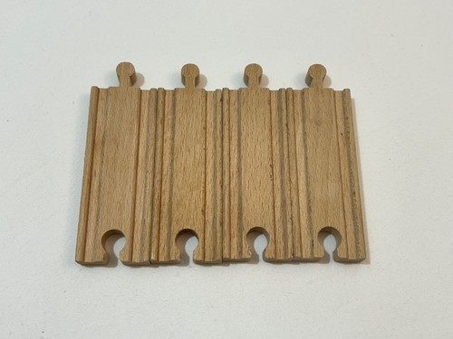 Genuine brio wooden - wooden, short