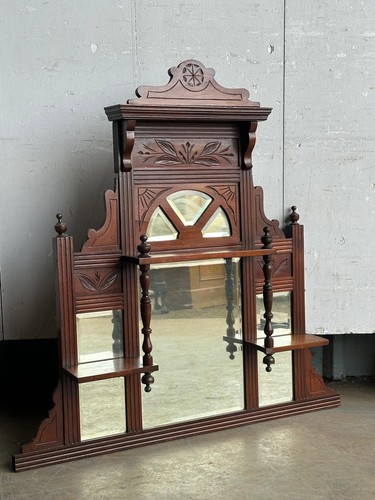 Small victorian carved - victorian,