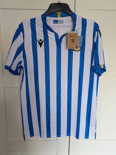 Sheffield wednesday macron - wednesday,
