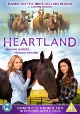 Heartland: Season 10 [PG] DVD