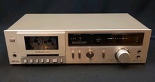 Technics RS-M14 Cassette Deck WORKING & REFURBISHED Vintage Tape M14 1980s Metal