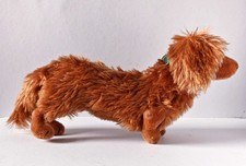 Vintage Steiff Waldi Dachshund