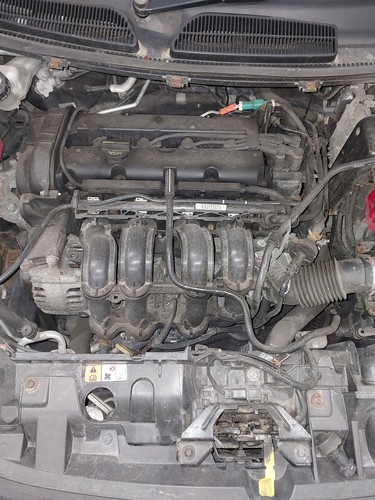 Engine ford fiesta mk7 - ford, fl