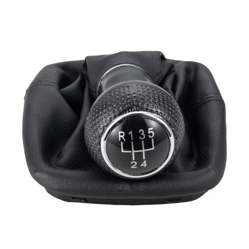 Gear shift boot - knob, vw