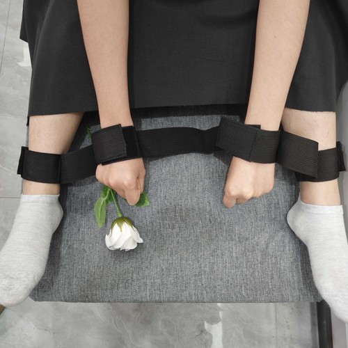 Hand ankle cuffs straps bed - hand,