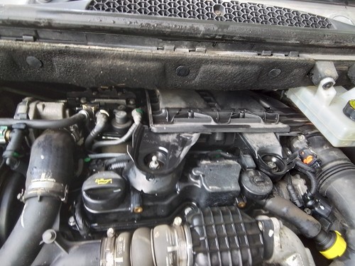 Airbox citroen berlingo mk2 - airbox,