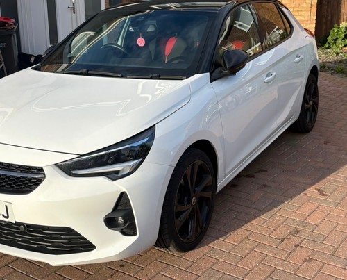 2020 vauxhall corsa turbo - corsa, 1.2