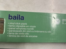B&Q Baila Flooring