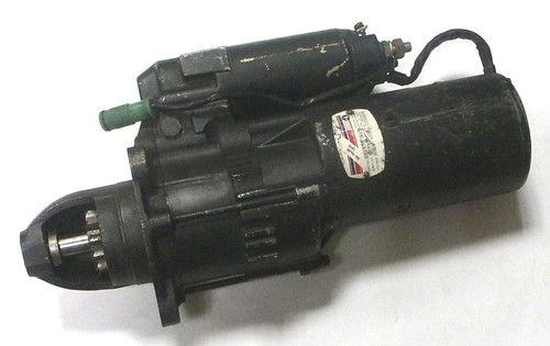 Recondition sawafuji starter - recondition,