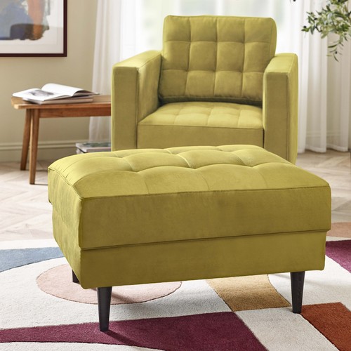 Jolene modern tufted - modern,