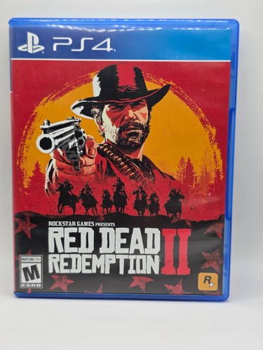 Red dead redemption sony - dead, 2