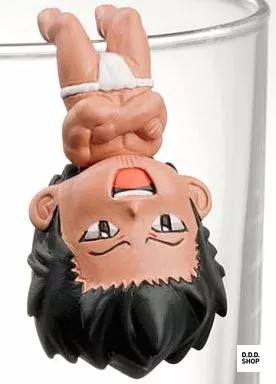 Gintama kondo isao ocha - gintama,