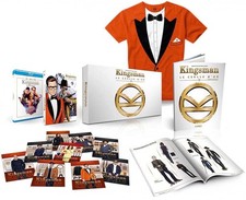 Kingsman new region 2 - new,