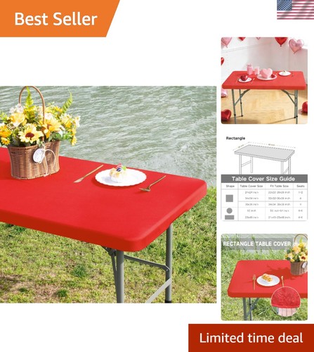Elegant water resistant red - elegant,