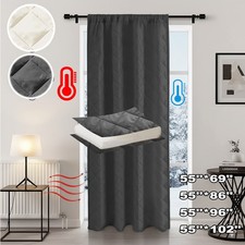 Winter Thermal Quilted