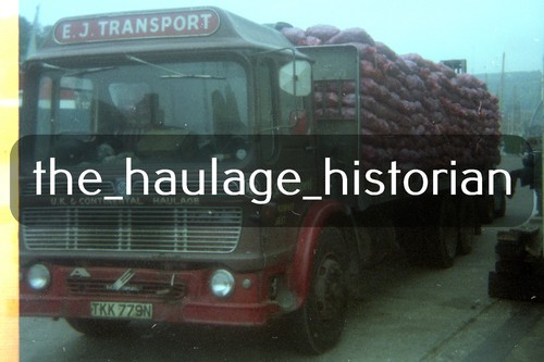 Thh truck photos aec - truck, e.j