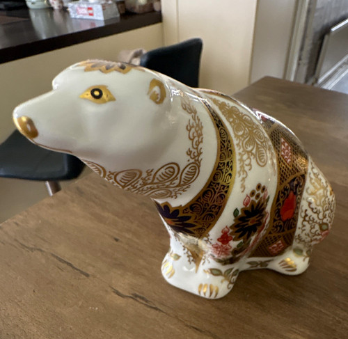 Royal crown derby imari - derby,