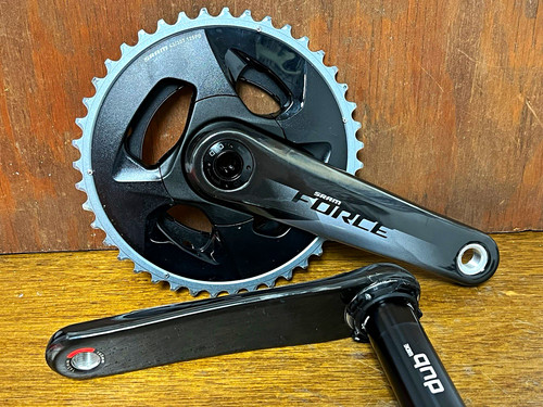 Nto sram force - force, carbon