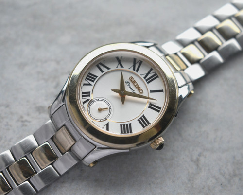 Seiko premier ladies - premier,