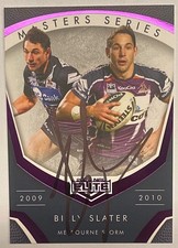 BILLY SLATER MELBOURNE STORM