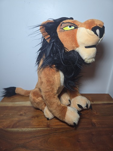 Disney scar plush the - 14”,