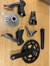 Shimano Claris 8x2 Speed Groupset
