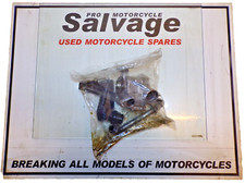 HONDA CBR 1000 RR FIREBLADE 2008 - 2011:OIL PUMP & PICKUP:USED MOTORCYCLE PARTS