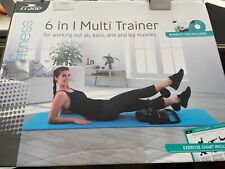 CRANE 6 in 1 Multi Trainer Professional Exercise Machine /Abs Core trainer