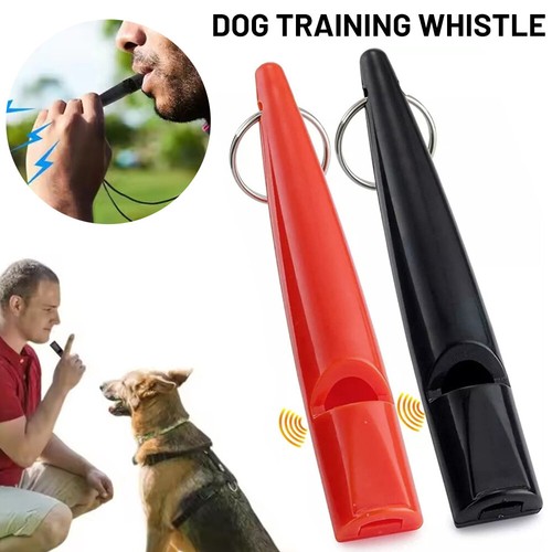 Dog training whistle with - dog,