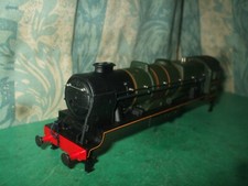 AIRFIX EX LMS ROYAL SCOT GREEN LOCO BODY ONLY - No.2