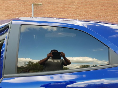 Ford zetec 2 petrol - ka+,