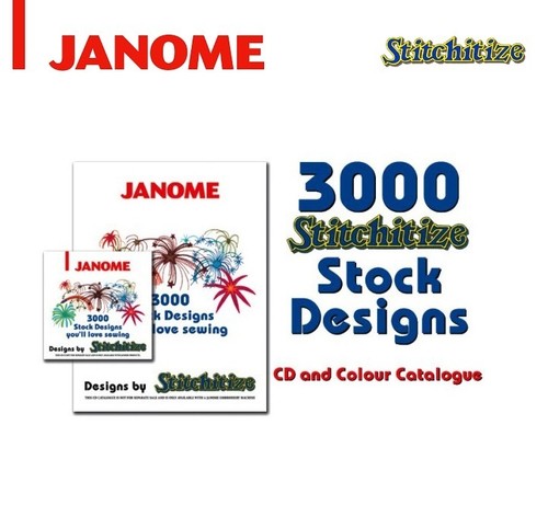 Genuine stitchitize 3000 - stitchitize,