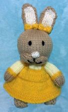 KNITTING PATTERN - Cottontail