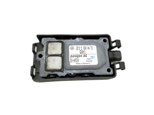 Pollutant sensor - sensor, orig
